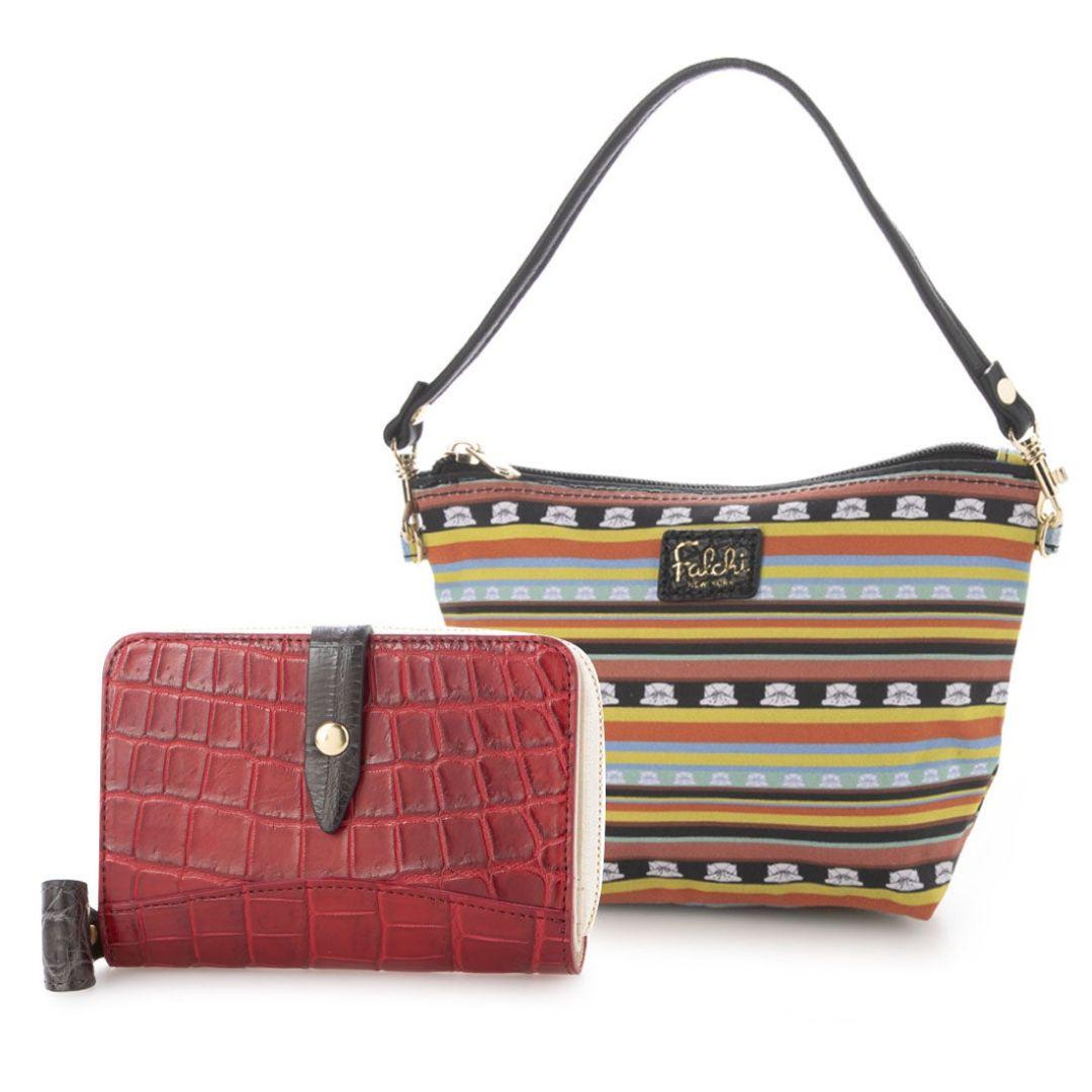 ⭐️セール⭐️ Falchi New York ファルチニューコーク 財布