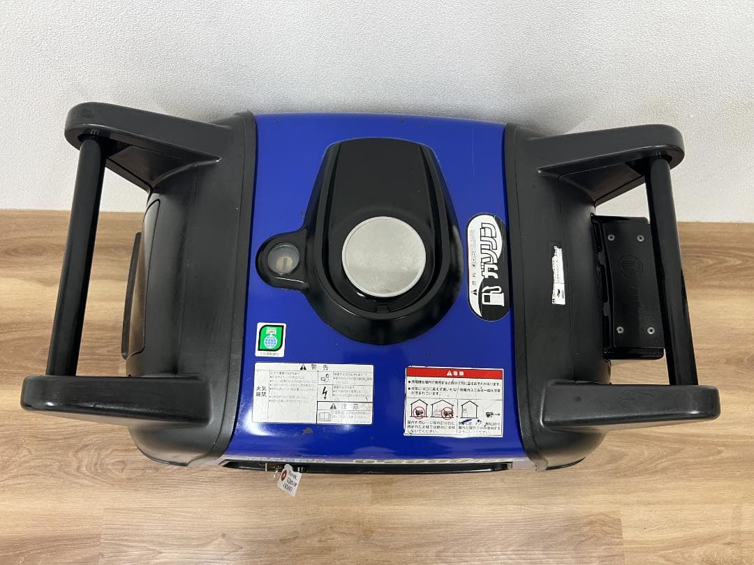 【動作良好】YANMAR ヤンマー インバーター発電機 G2800iSE X8