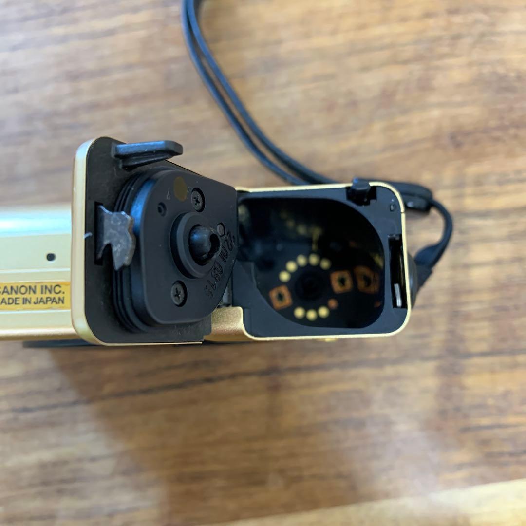 激レア　希少Canon IXYリミテッド60周年限定 コンパクトフィルムカメラ