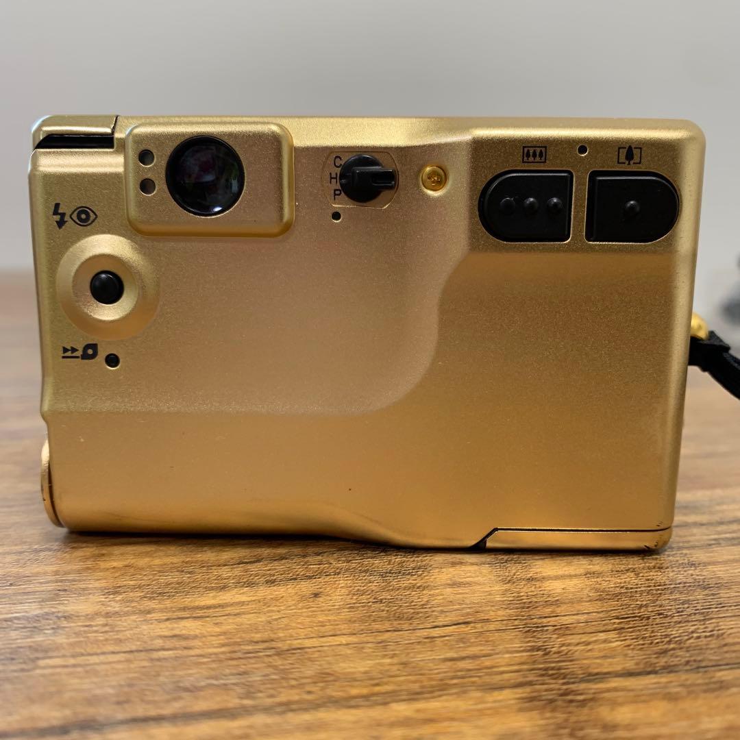 激レア　希少Canon IXYリミテッド60周年限定 コンパクトフィルムカメラ