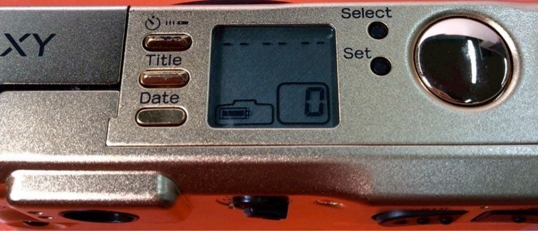 激レア　希少Canon IXYリミテッド60周年限定 コンパクトフィルムカメラ