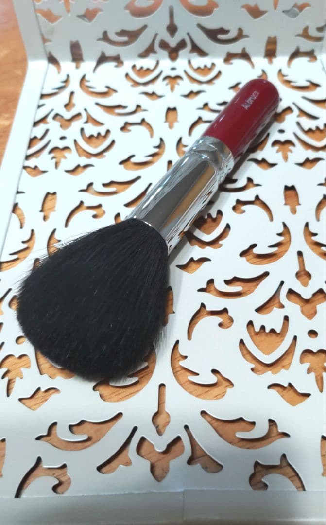 広島筆産業　Ai brush パウダーブラシ　熊野筆