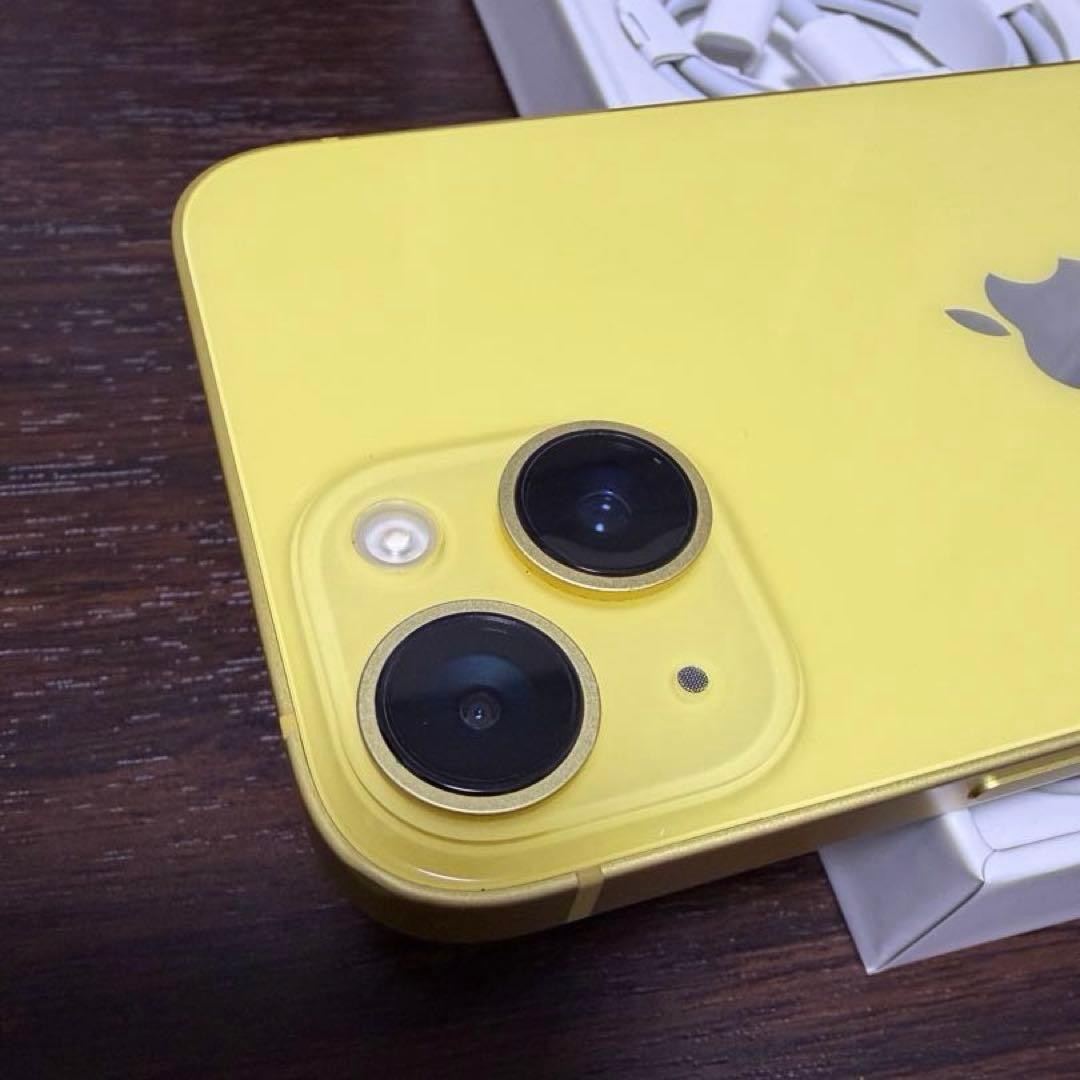 【即日発送可能】iPhone14 256GB SIMフリー 初期化済