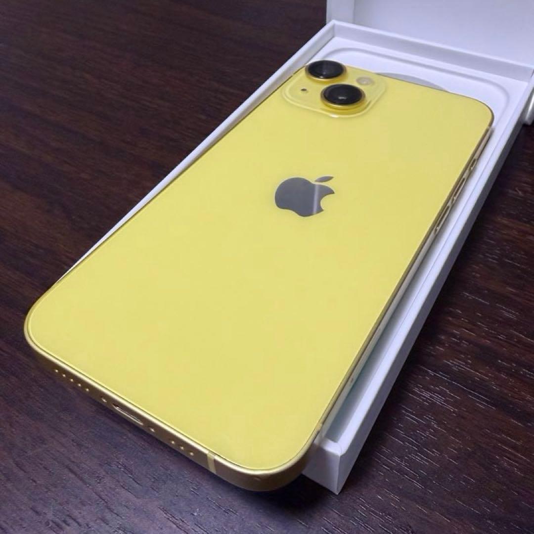 【即日発送可能】iPhone14 256GB SIMフリー 初期化済