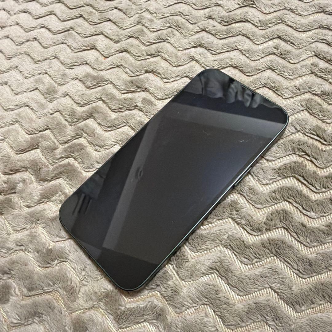 Apple iPhone 13 128GB SIMフリー グリーン