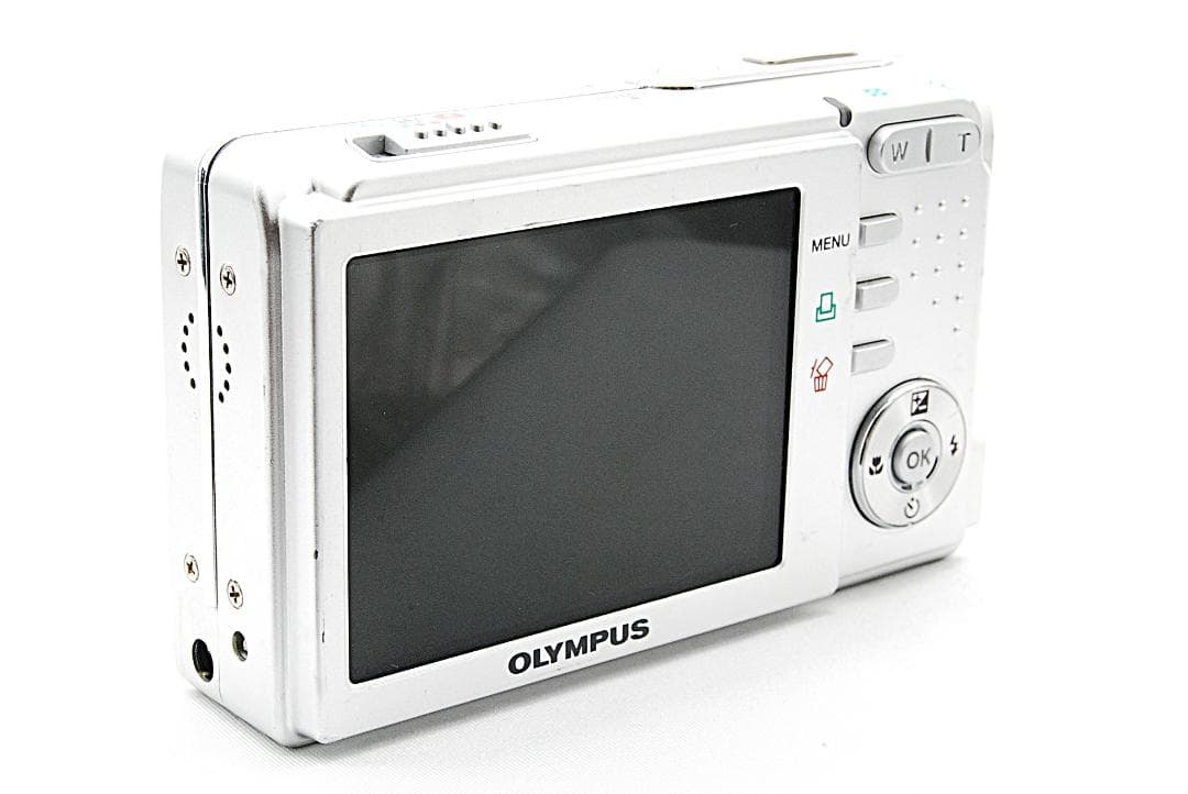 【動作確認済】OLYMPUS FE-150 バッテリー充電器付 17430012