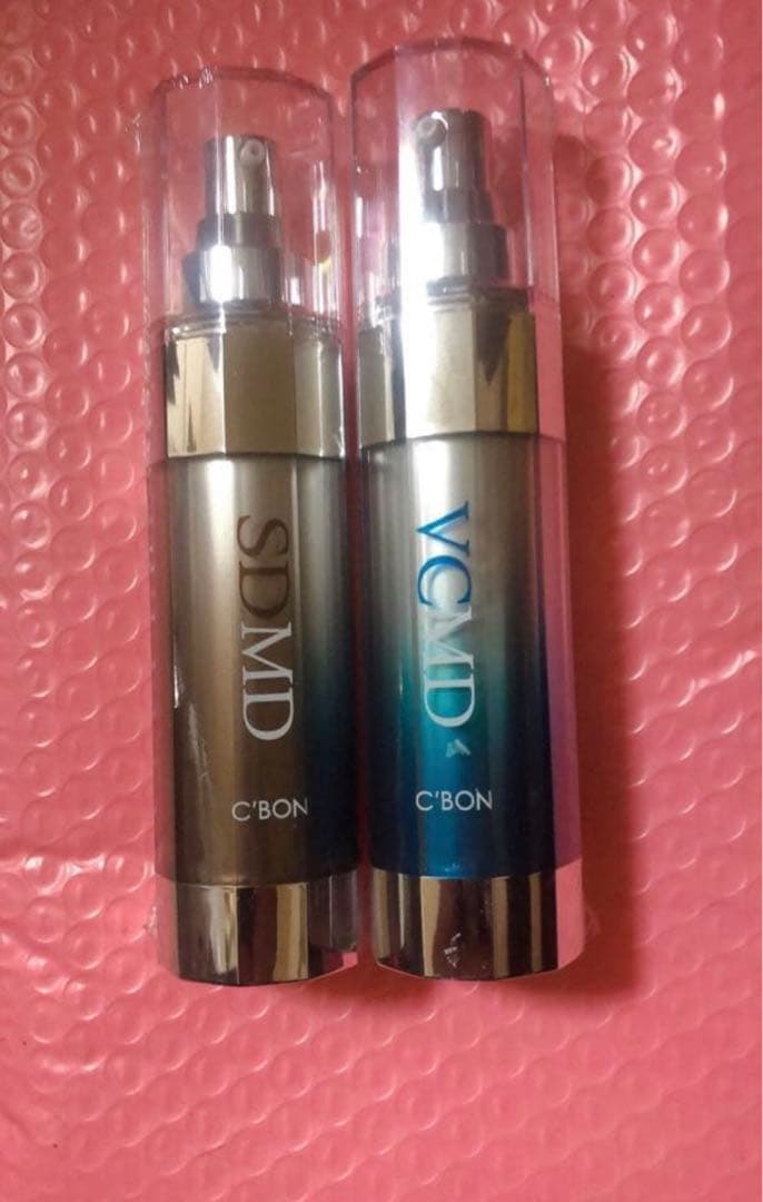 VCエッセンスMD & スポットドライMD 2本セット
