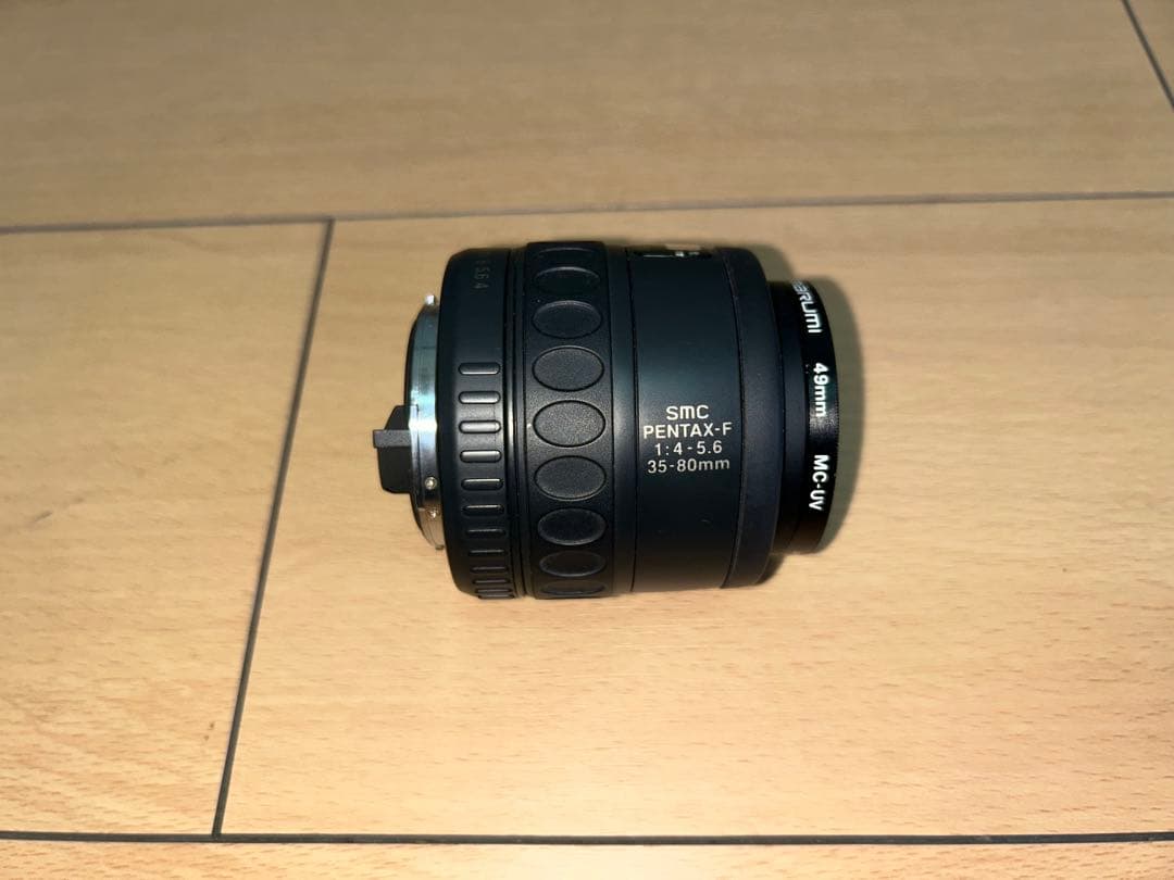 SIGMA カラーフィルムカメラ　本体・レンズ・フィルム