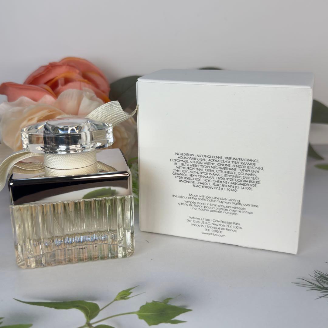 クロエ オードトワレEDT 50ml CHLOE EDT