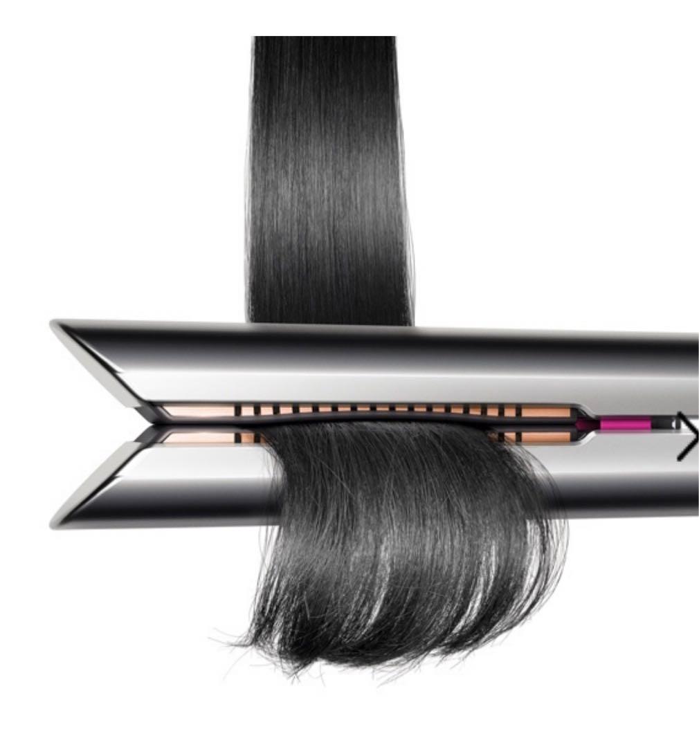 特売 Dyson ダイソン・ヘアアイロン・ヘアストレートHS03 FBN