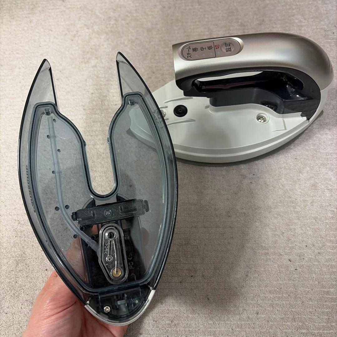 Panasonic Cafuru スチームアイロン