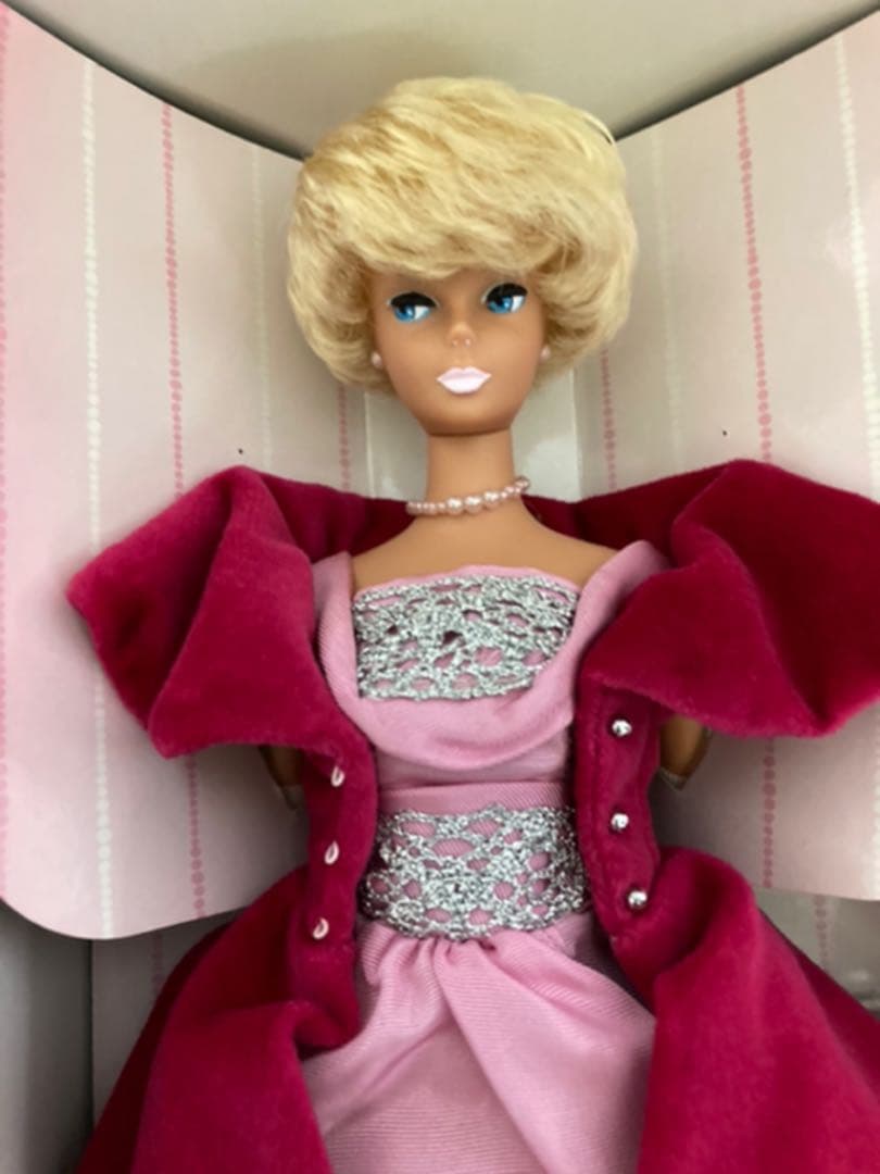 バービー　Sophisticated Lady Barbie復刻版 カスタム品