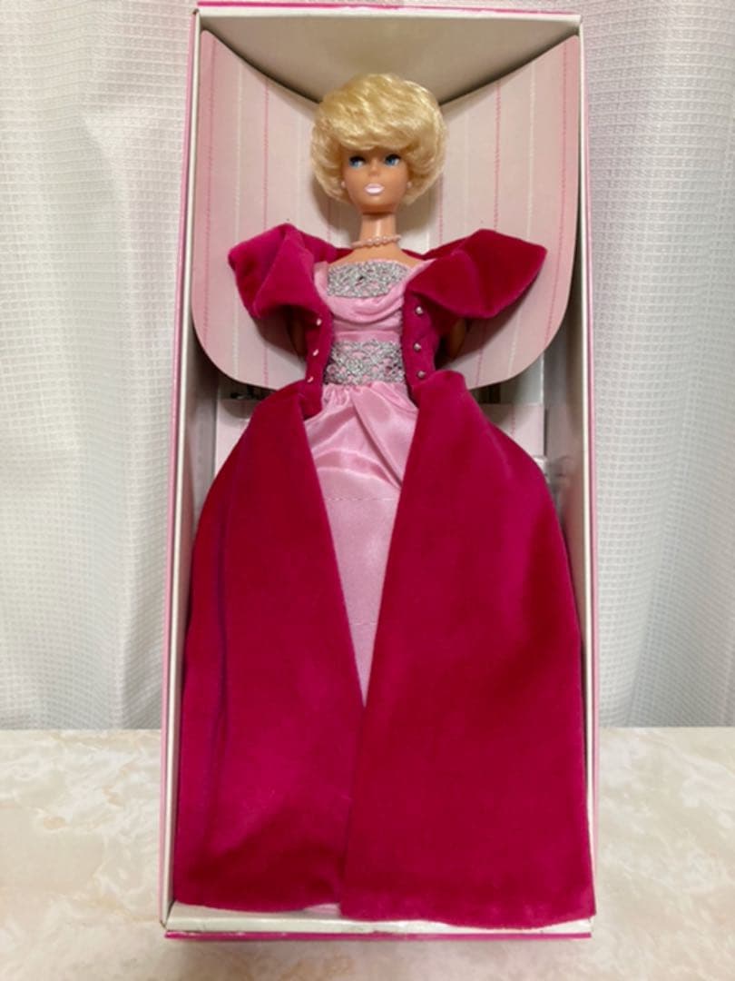 バービー　Sophisticated Lady Barbie復刻版 カスタム品