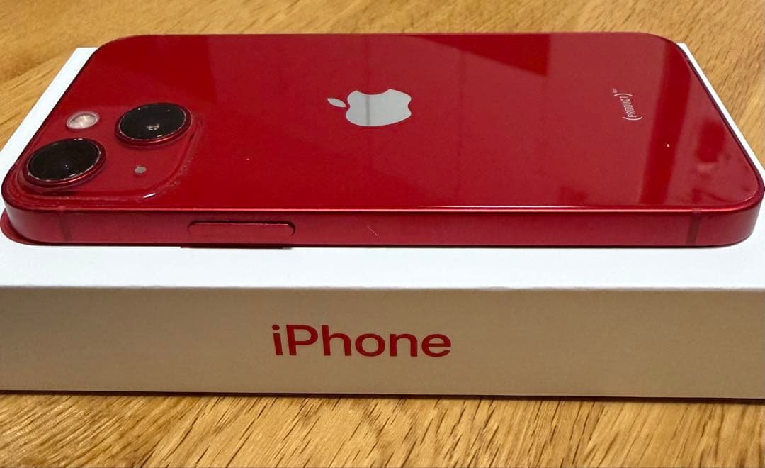 iPhone 13 mini 256GB SIMフリー