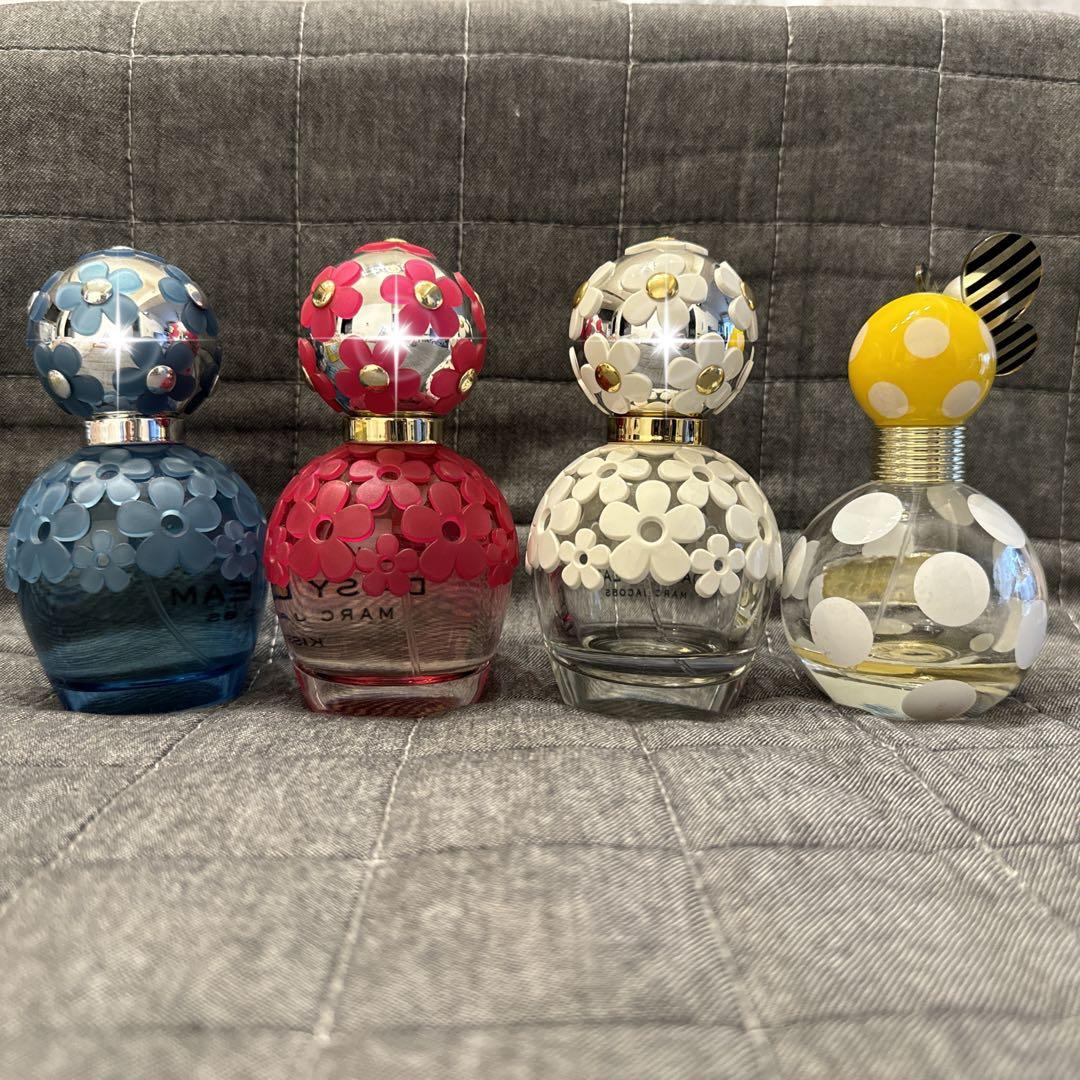 MARC JACOBS マークジェイコブス デイジードリーム キス ハニー 香水