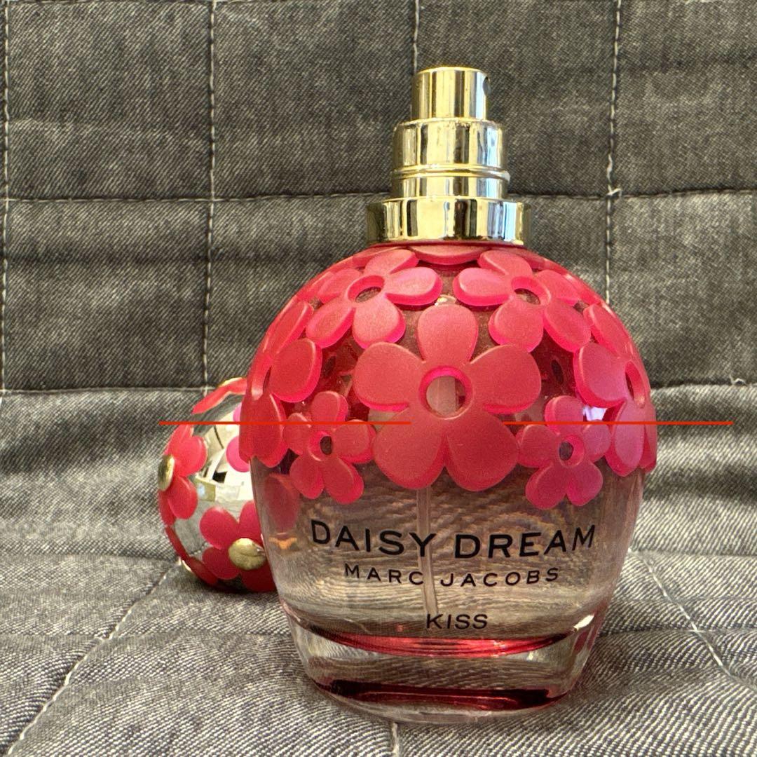 MARC JACOBS マークジェイコブス デイジードリーム キス ハニー 香水
