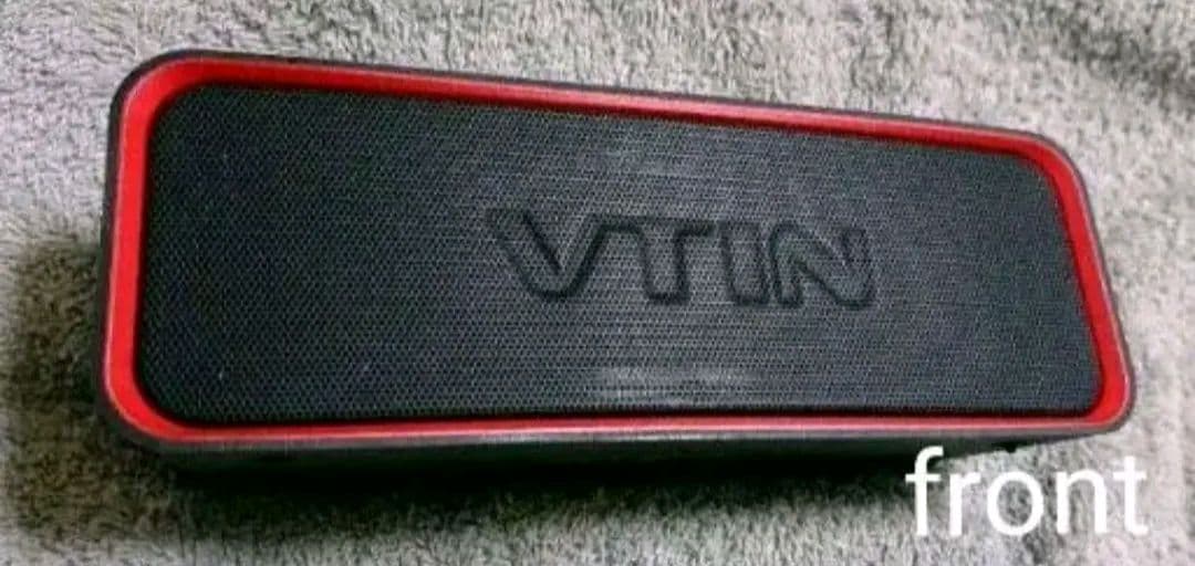 VTIN R2 ワイヤレススピーカー 【レア物】ポータブルスピーカー