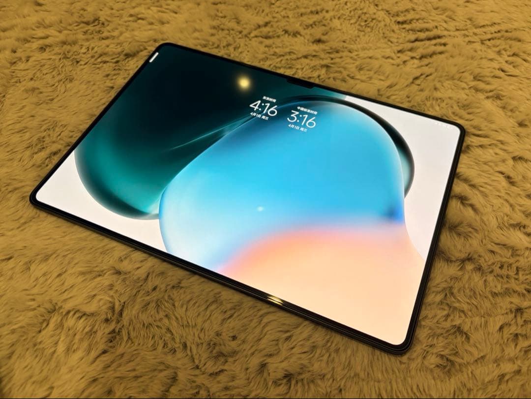希少品！Xiaomi Pad7 Ultra 16+256G「Pencil付け」