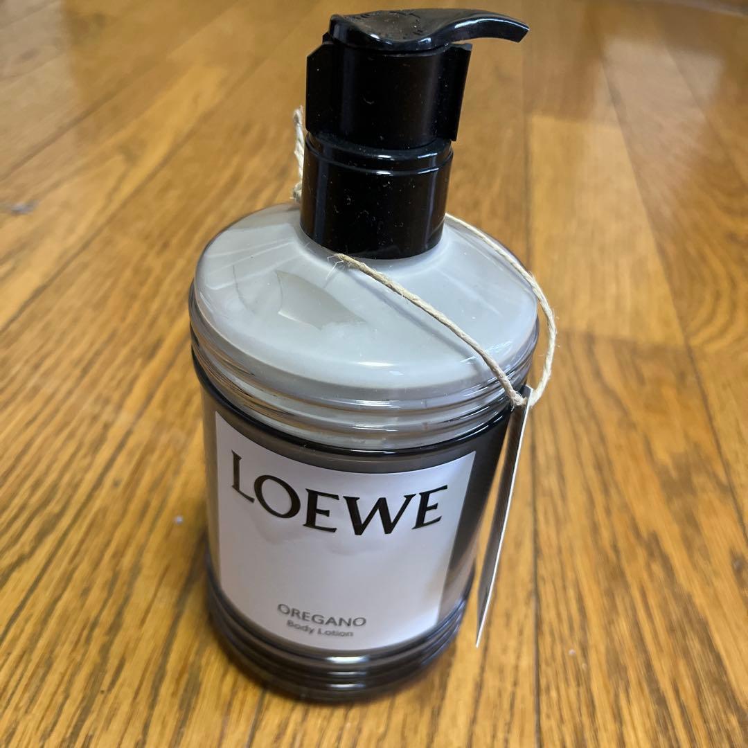 LOEWE ボディローション オレガノ 360mL