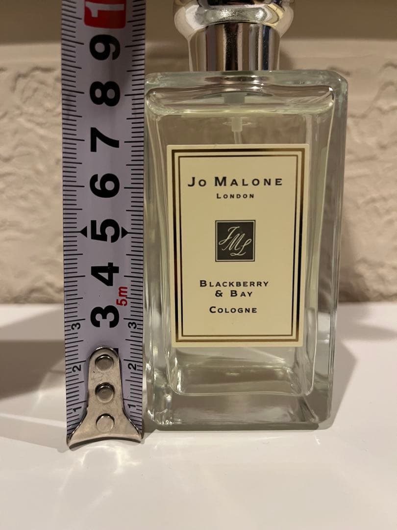 ほぼ未使用ジョーマローンブラックベリー&ベイ 100ml