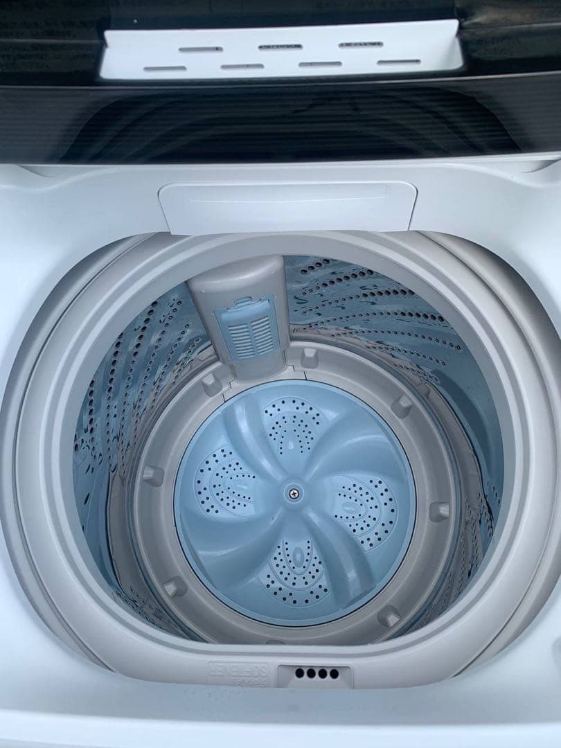 ♦Hisense 全自動電気洗濯機【2019年製】HW-T55C