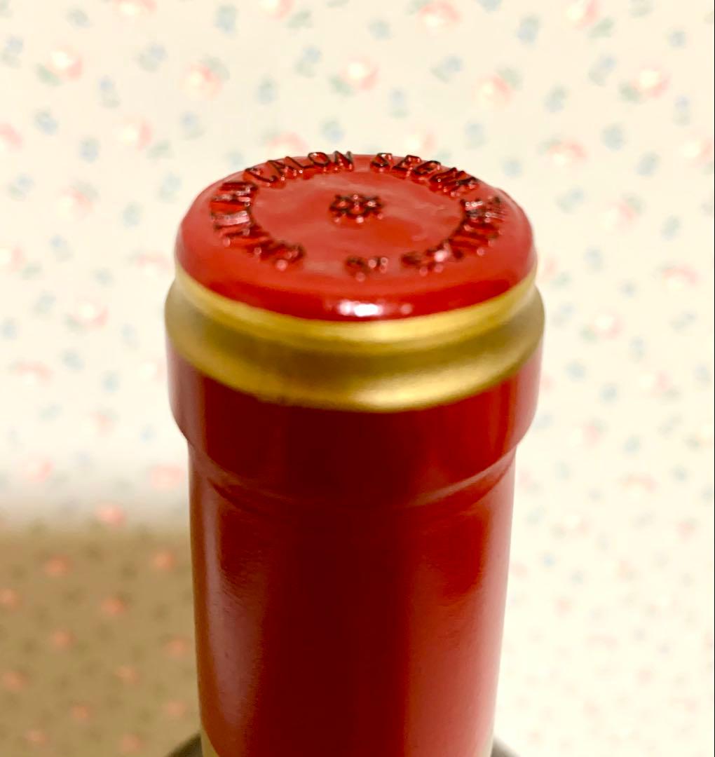 Calon Ségur 2006 サンテステフ グランクリュクラス