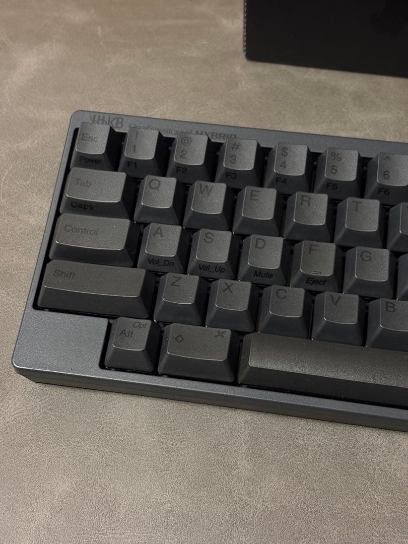 HHKB Professional HYBRID 英語配列 US配列