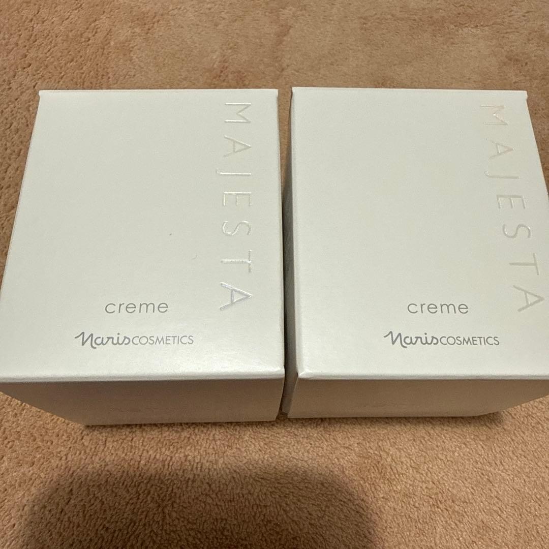 ナリス マジェスタクリーム 25gx2