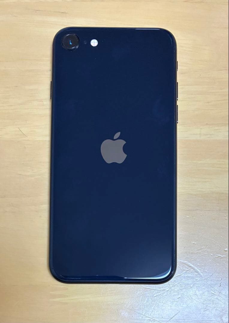 iPhone SE3 64GB SIMロックなし