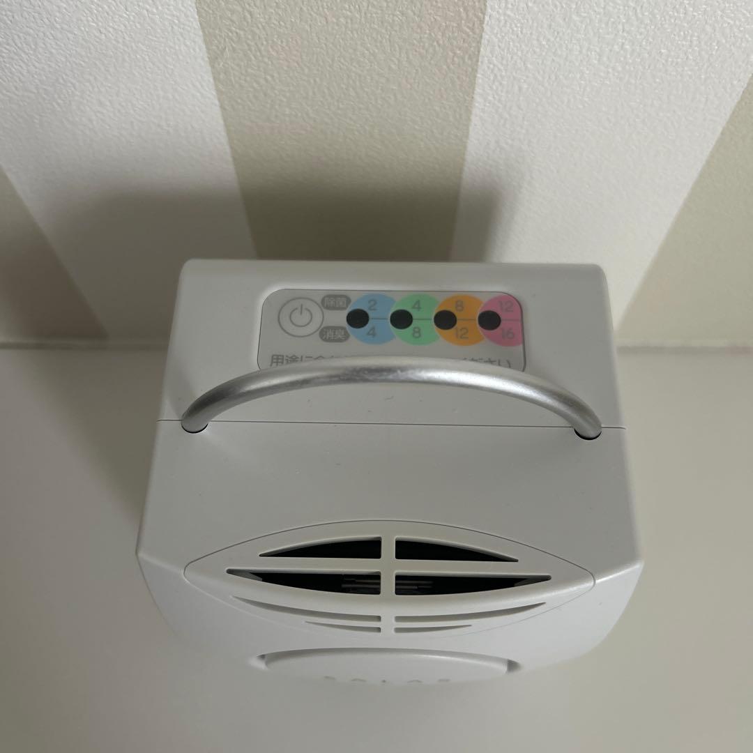 オゾンエアー SALAS SA-4 オゾン除菌消臭器