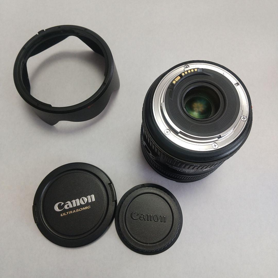 Canon EF 24-70mm f/4L IS USM ズームレンズ