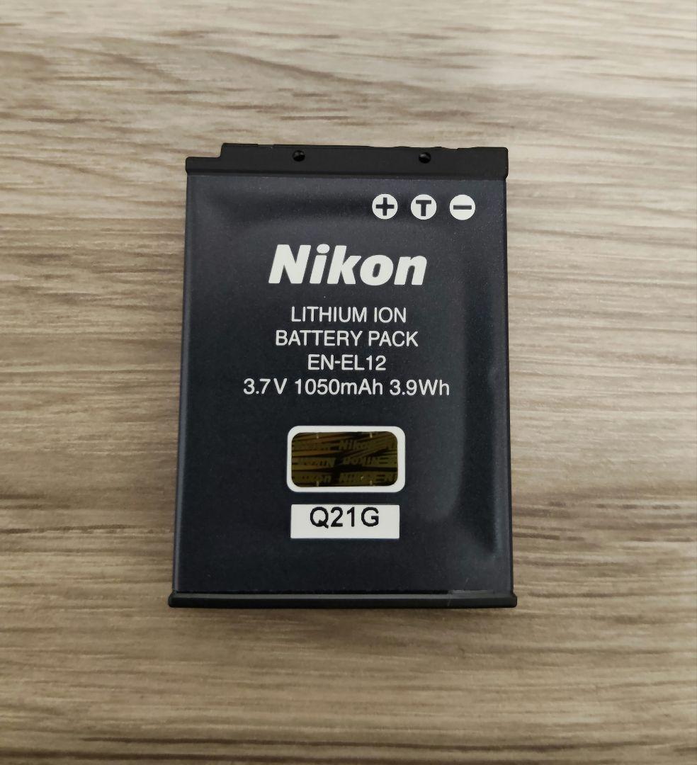 ニコン Nikon COOLPIX P310 デジタルカメラ ブラック