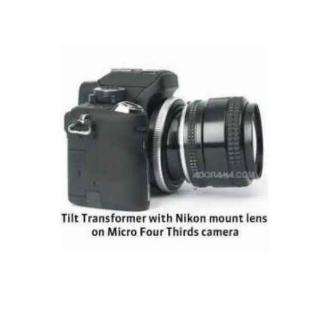 その他 Lensbaby Tilt Transformer