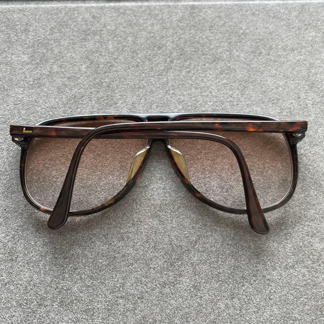 LANCEL ティアドロップ サングラス メガネ 眼鏡 度あり