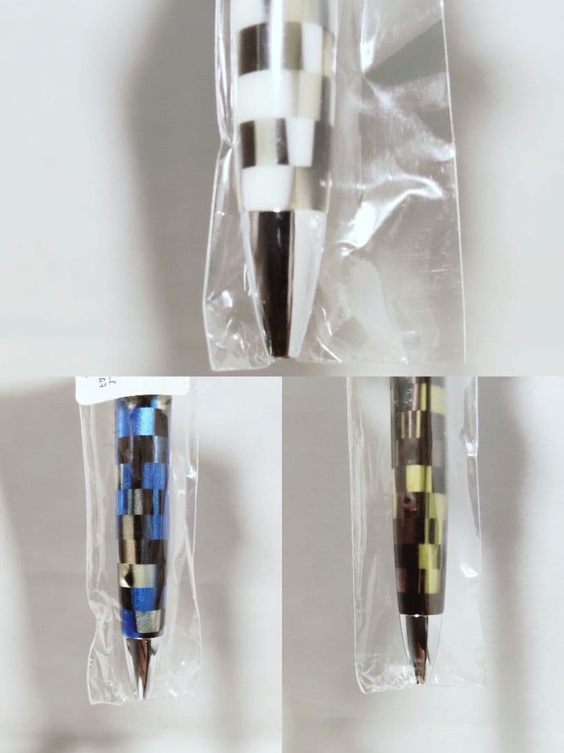 【限定カラー 全3種類】コンクリン Conklin ボールペン モザイク