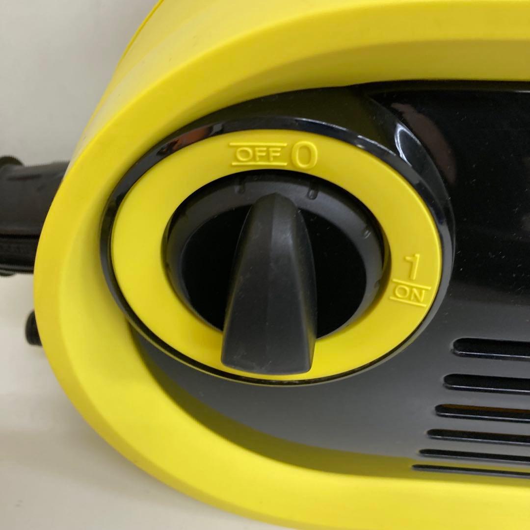 B701-43 KARCHER ケルヒャー 家庭用高圧洗浄機 JTK38
