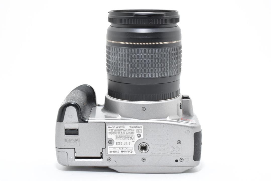 CANON キャノン EOS Kiss DN ＋EF 28-80mm カメラ