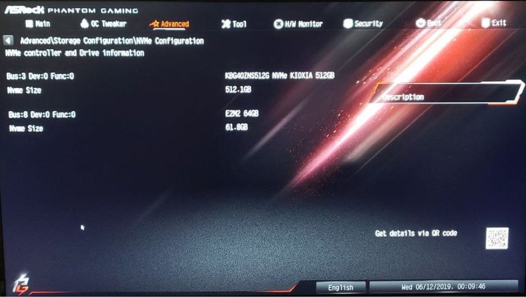 マザーボード ASROCK X570 PHANTOM GAMING4