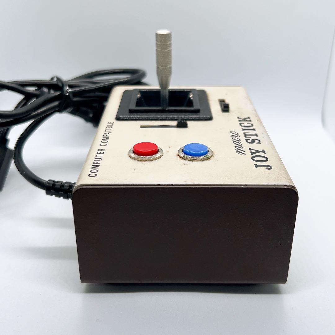 【希少】 Apple Ⅱ マクロジョイスティック ヴィンテージ アップル
