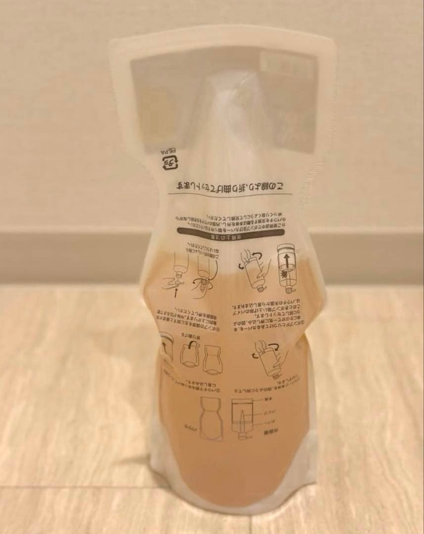 oggi otto　インプレッシブPPTセラム　MSモイスチャー　シャンプー
