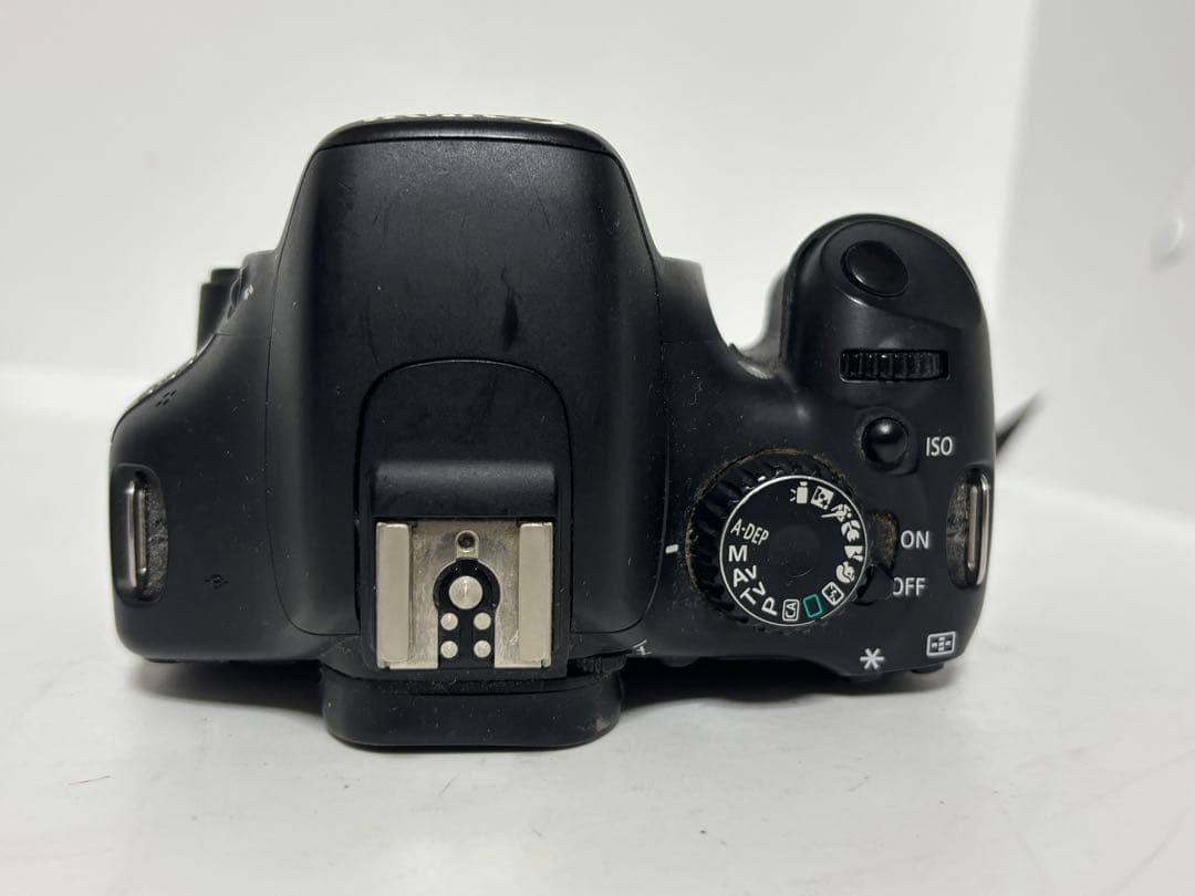 【良品】Canon キヤノン EOS kiss x4 ボディ