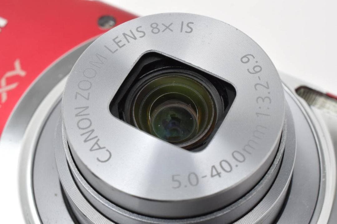 【良品】Canon キヤノン IXY 130 動作確認済み #M45