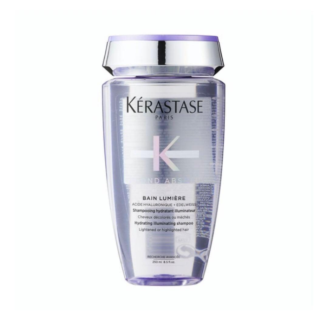 Kérastase Blond Absolu トリートメントとシャンプーのセット