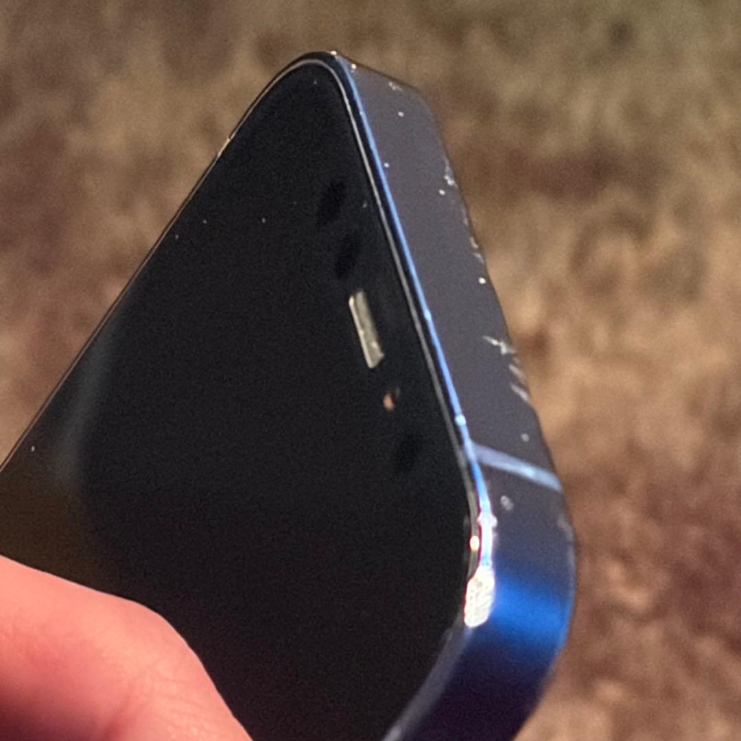 Apple iPhone 12 miniブルー 256GB SIMフリー