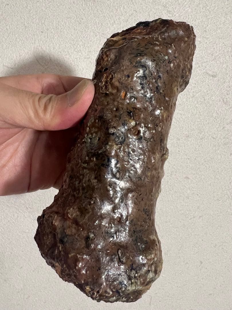 沖縄 壺屋焼 窯道具 大型 トチン 自然釉 登窯 骨董 古美術