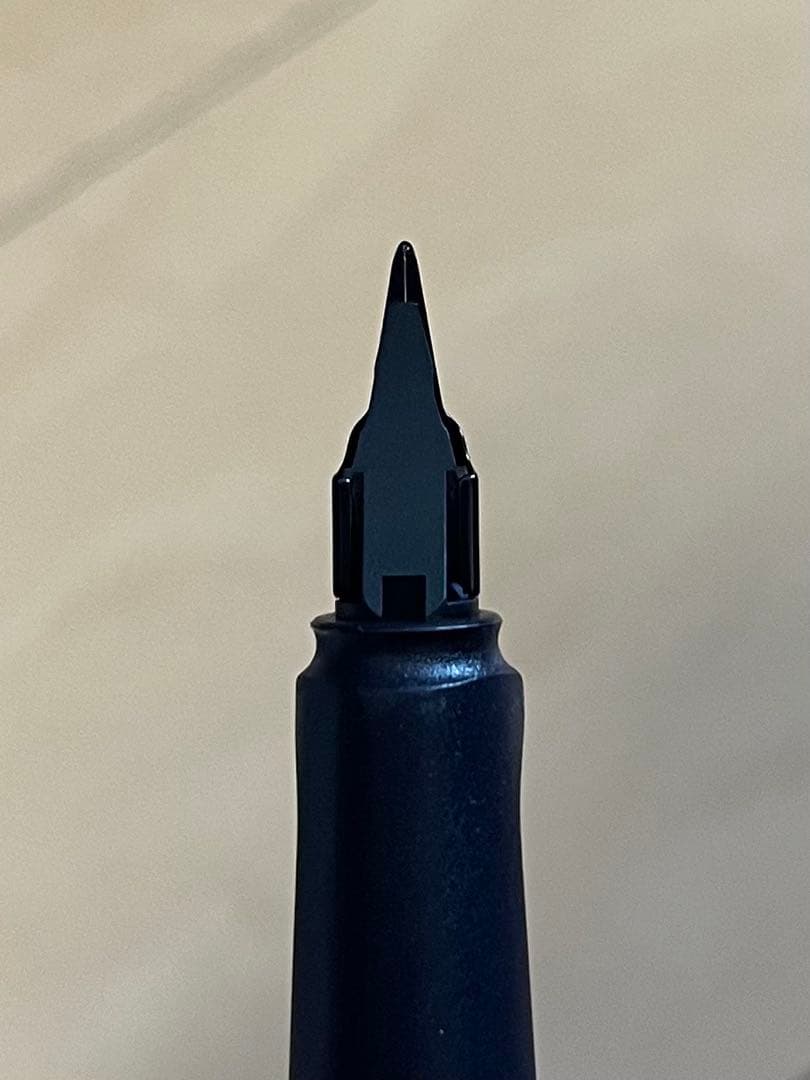 LAMY 日本限定 数量限定 万年筆 サファリ スチールブラック 漢字ニブ