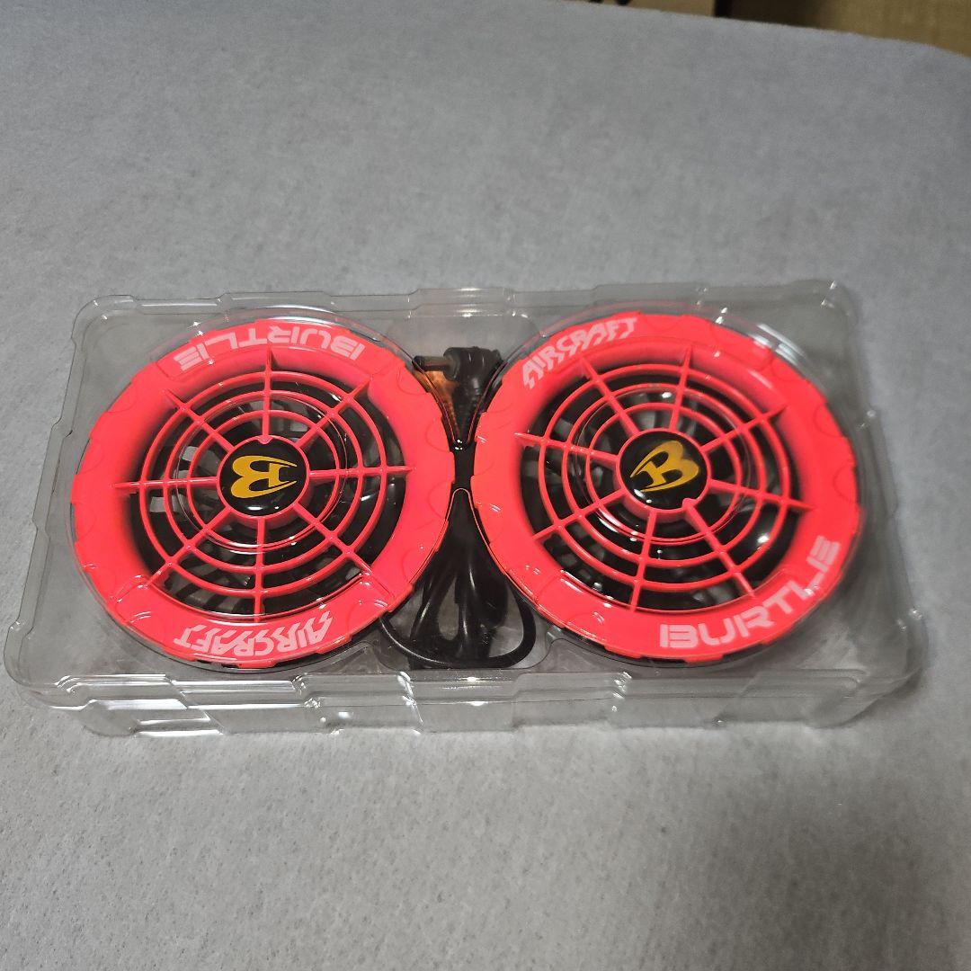(美品)バートルファンピンク★(動作良好です) ★バッテリーはついておりません★