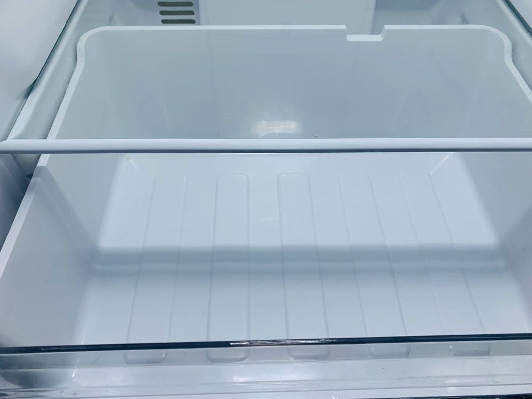 新生活家電／モデルルーム配置品／アイリスオーヤマ３２０Lパネル操作冷蔵庫