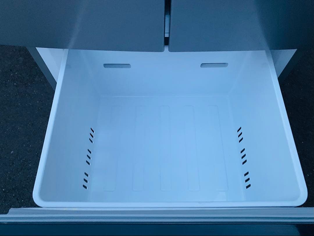 新生活家電／モデルルーム配置品／アイリスオーヤマ３２０Lパネル操作冷蔵庫