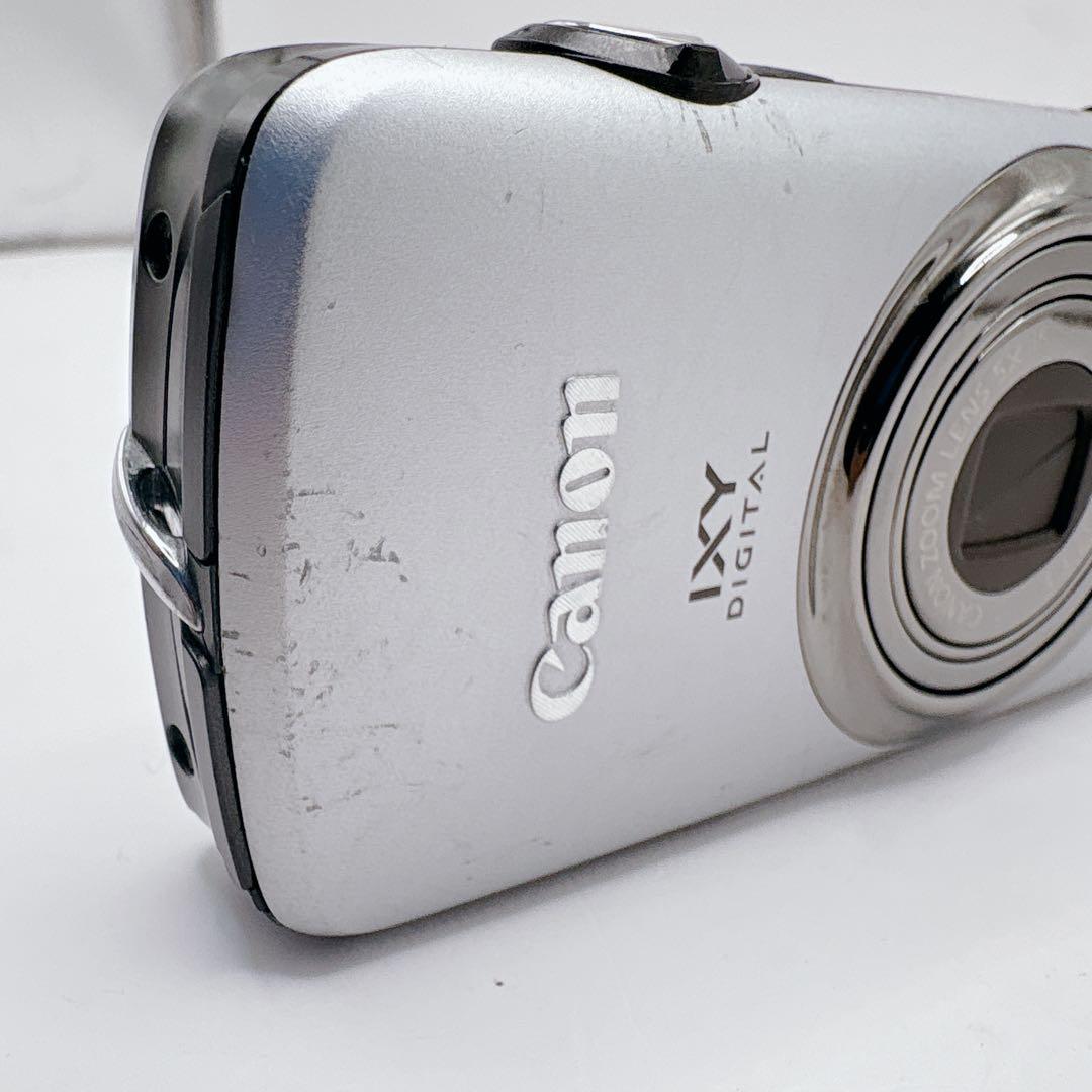 Canon IXY DIGITAL 930 IS シルバー　動作確認済